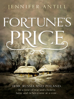 cover image of Fortune's Price